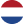 Kingdom of the Netherlands flag