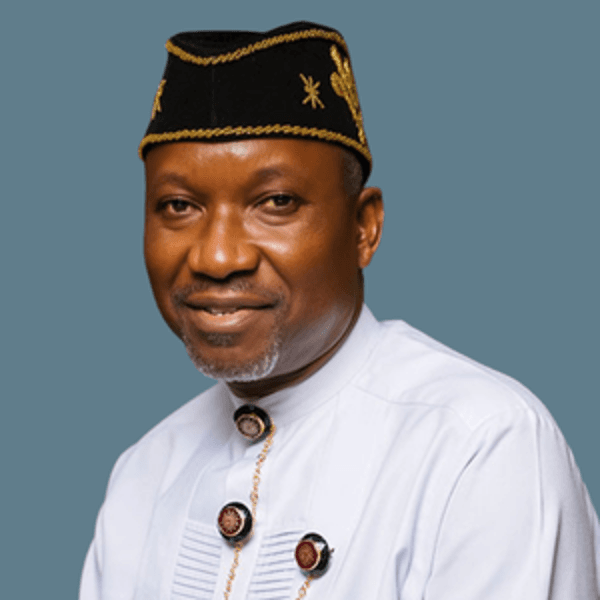 H.E. Rt. Hon. Obongemem Ekperikpe Ekpo