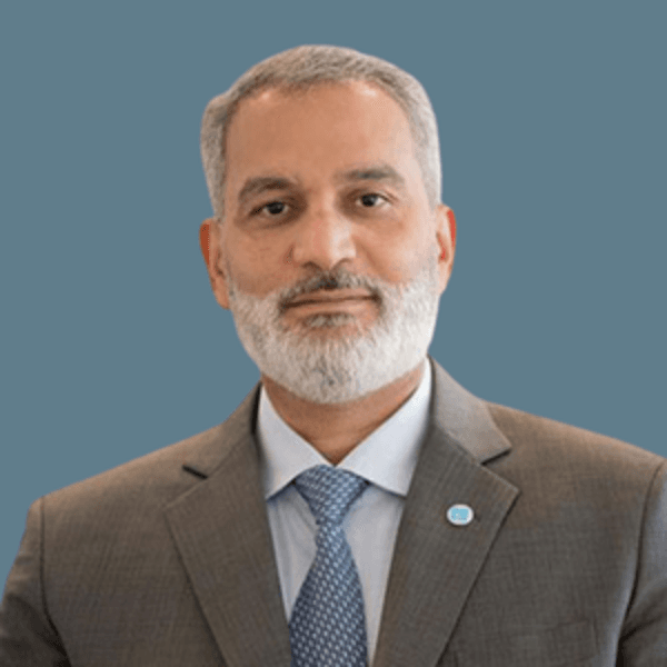 H.E. Haitham al-Ghais