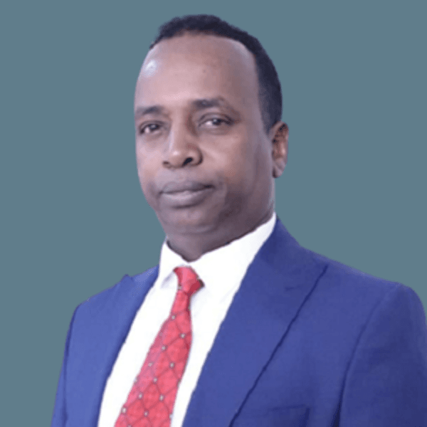 H.E. Dr. Eng. Sultan Welle Ahmed