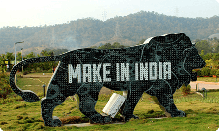 Make in India Pavilion