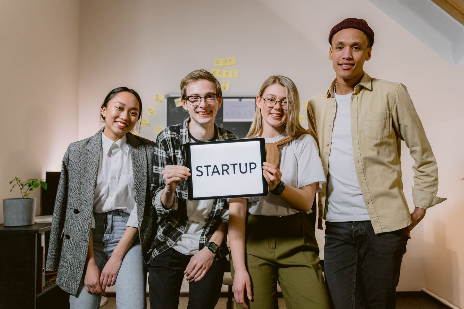 Start-up Zone