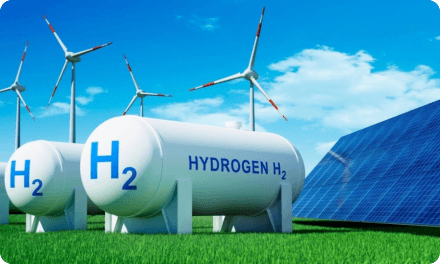 Hydrogen Zone