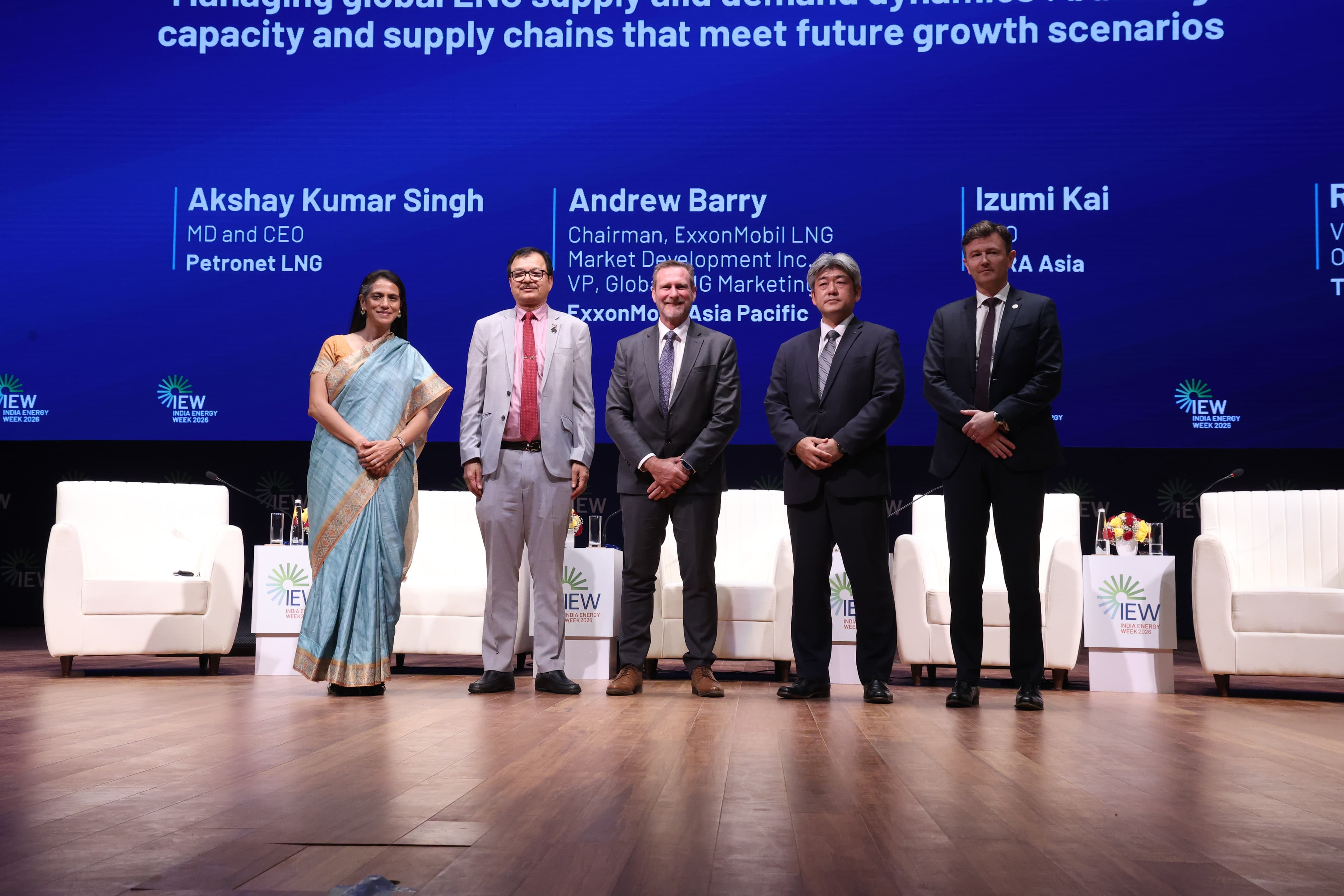 Strategic Conference speakers