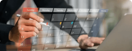 Build Your Agenda