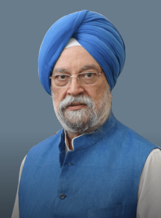 H.E. Hardeep Singh Puri