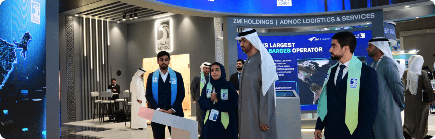 Country pavilion delegates